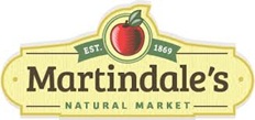 Martindales Natural Market logo