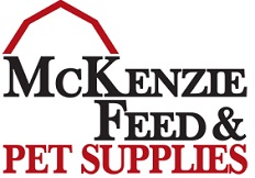 McKenzie Feed & Tackle logo