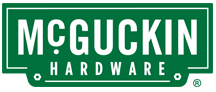 McGuckin Hardware logo