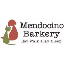 Mendocino Barkery logo