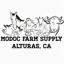 Modoc Farm Supply logo