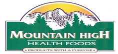 Mountain High Health Foods logo