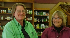 Mountain Naturals logo