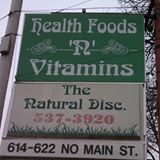 Natural Discount Shop logo