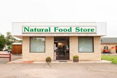 Natural Food Store logo