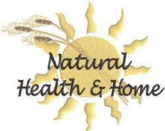 Natural Health & Home logo