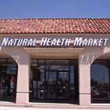 Natural Health Market logo