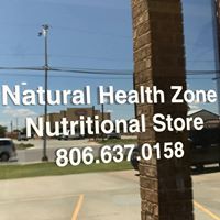 Natural Health Zone logo