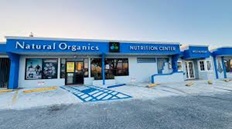 Natural Organics logo