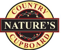 Natures Country Cupboard logo