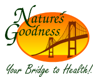 Natures Goodness logo