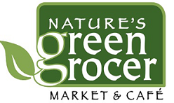 Nature's Green Grocer logo