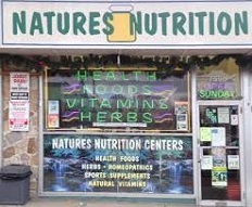 Natures Nutrition Center logo