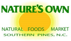 Natures Own logo