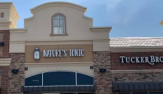 Natures Tonic logo