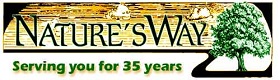 Natures Way logo