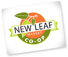New Leaf Market logo