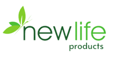 New Life Vitamins logo