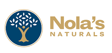 Nola's Naturals logo