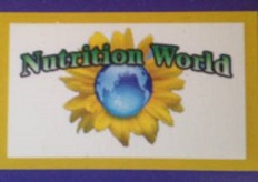 Nutrition World logo