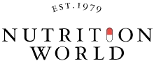 Nutrition World logo