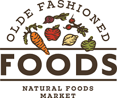 Olde Fashioned Foods logo