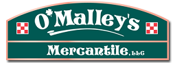 Omalleys Mercantile logo