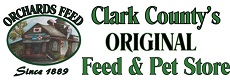 Orchards Feed Mill logo