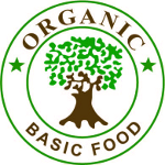Organic Basic Foods logo