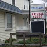 Palmyra Natural Foods logo