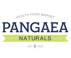 Pangaea Naturals Health Food Market logo