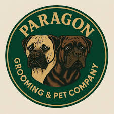 Paragon Grooming And Pet Co. logo