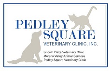 Pedley Vet logo