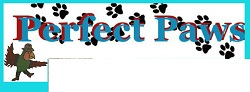 Perfect Paws logo