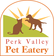Perk Valley Pet Eatery logo