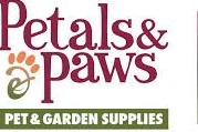Petals and Paws logo
