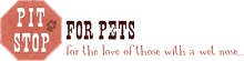 Pit Stop For Pets logo