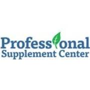 Professional Supplement Center logo