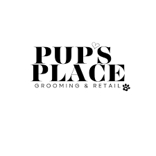 Pups Place logo