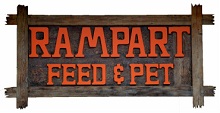 Rampart Feed logo