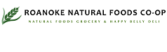 Roanoke Natural Food Coop logo