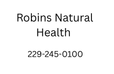 Robins Natural Health logo