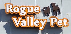 Rogue Valley Pet logo
