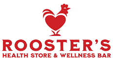 Roosters Health and Wellness logo