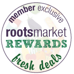 Roots Market logo