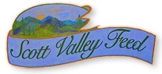 Scott Valley Feed logo