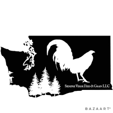 Siempre Verde Feed & Grain logo