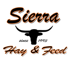 Sierra Hay & Feed logo