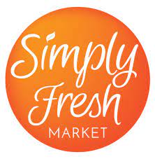 Simply Fresh Market logo