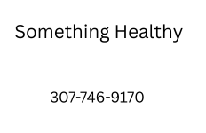 Something Healthy logo